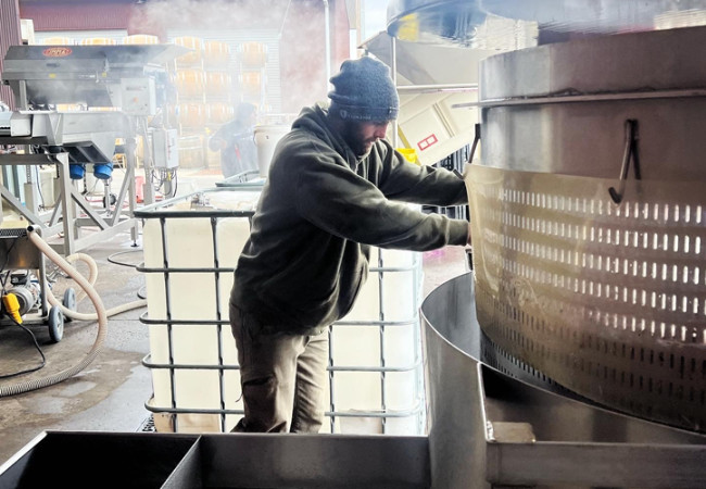Winemaking