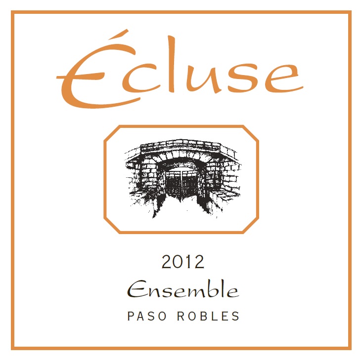 2012 Écluse Ensemble